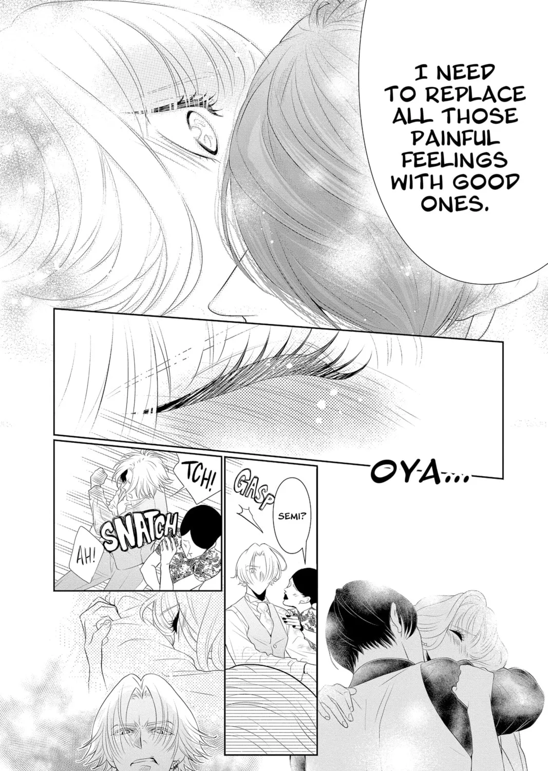 Read Yakuza Lover chapter 6 image 26 on Lezhin