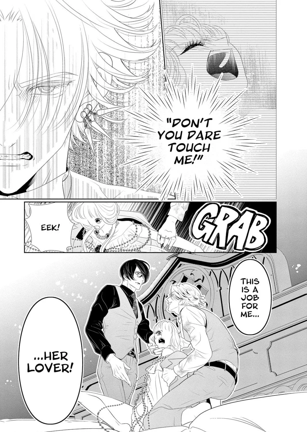 Read Yakuza Lover chapter 6 image 28 on Lezhin