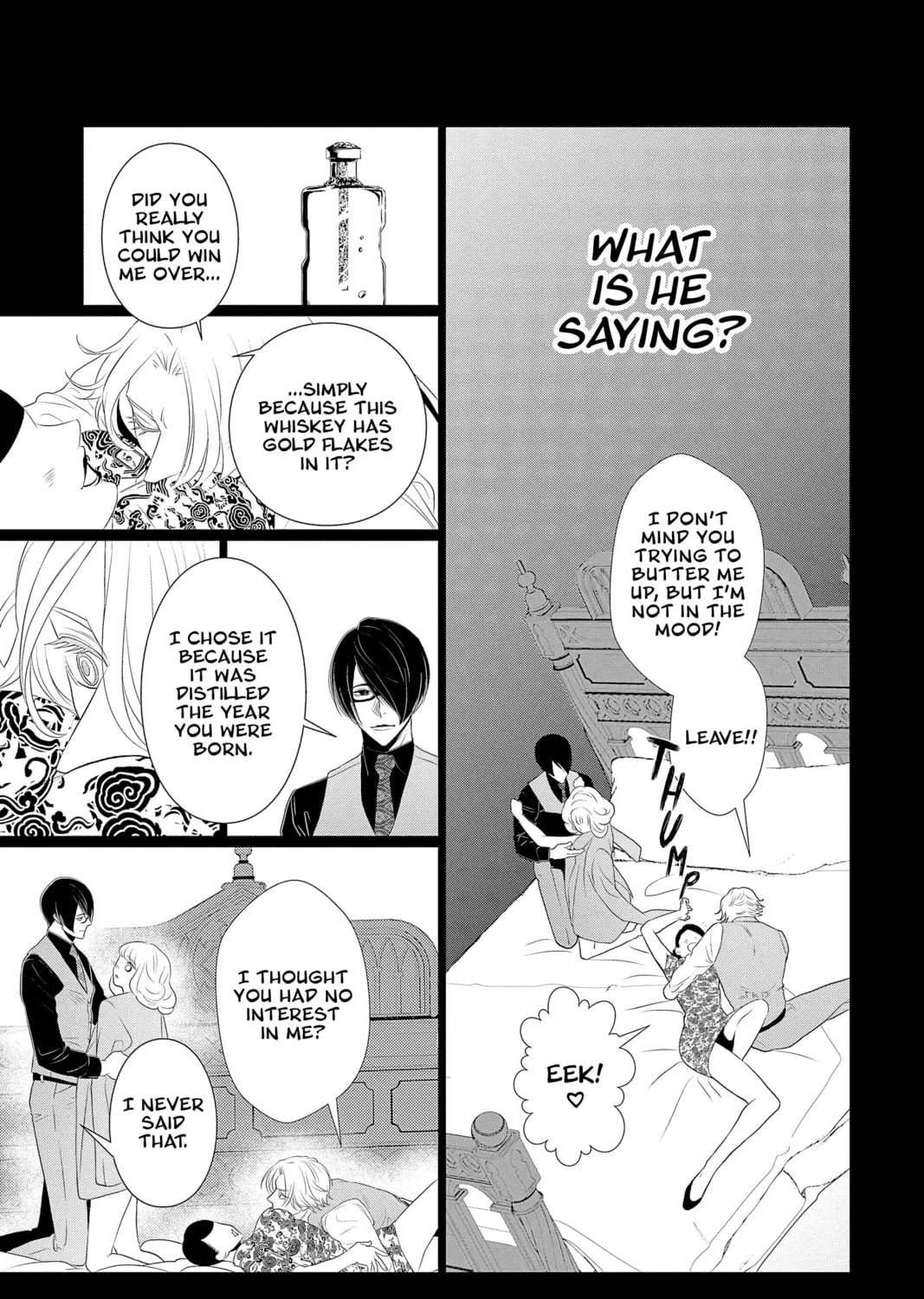 Read Yakuza Lover chapter 6 image 36 on Lezhin