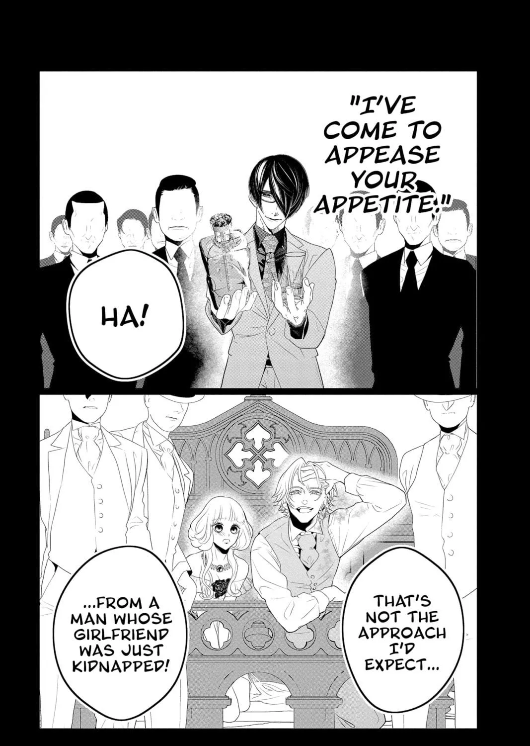 Read Yakuza Lover chapter 6 image 4 on Lezhin