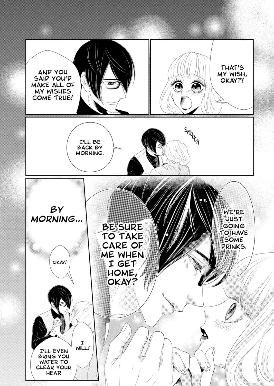 Read Yakuza Lover chapter 6 image 42 on Lezhin