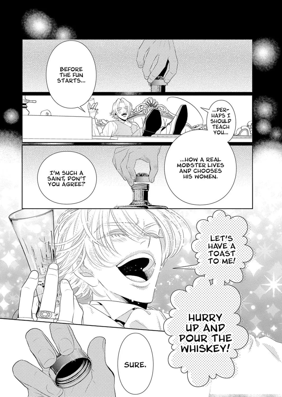 Read Yakuza Lover chapter 6 image 48 on Lezhin
