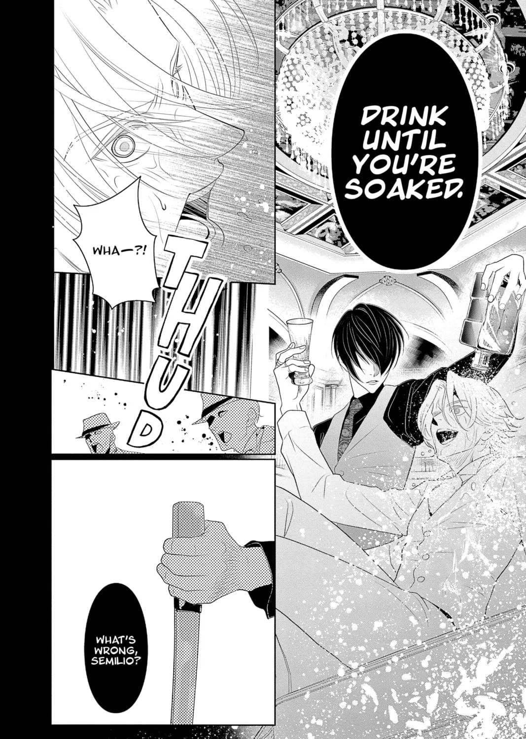 Read Yakuza Lover chapter 6 image 50 on Lezhin