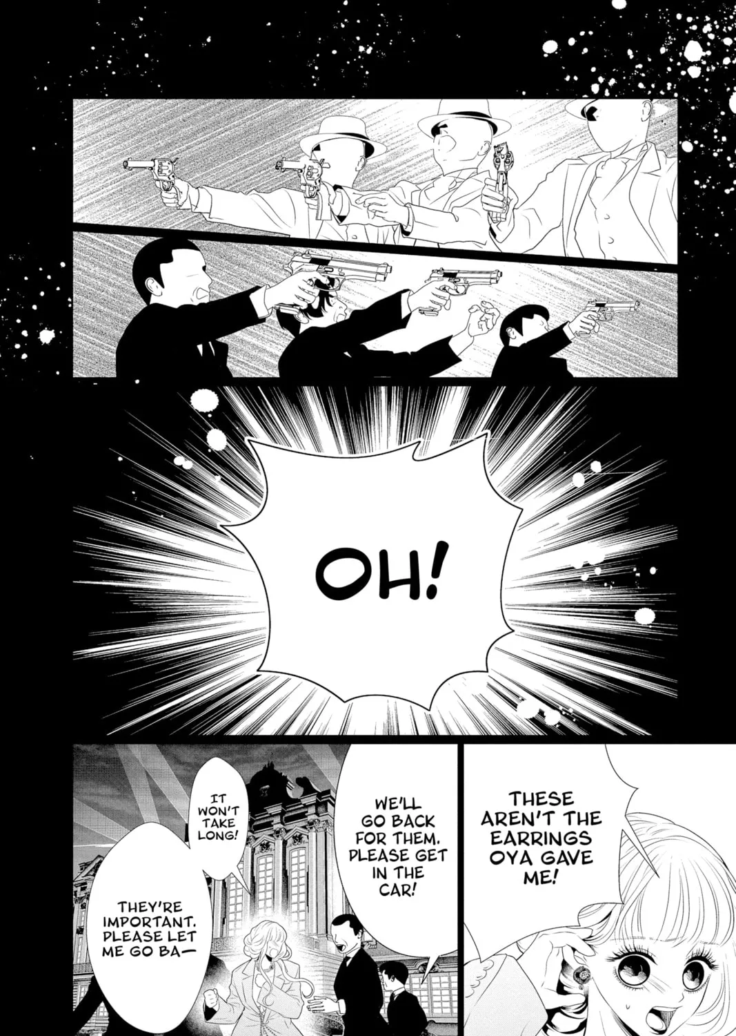 Read Yakuza Lover chapter 6 image 56 on Lezhin