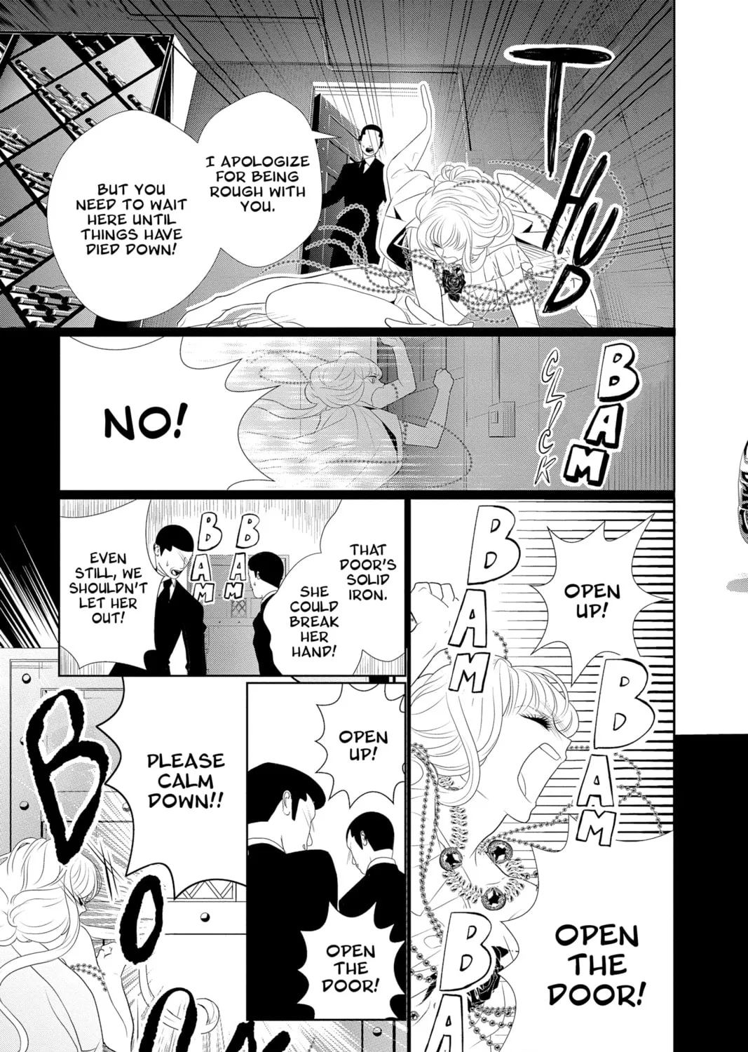 Read Yakuza Lover chapter 6 image 62 on Lezhin