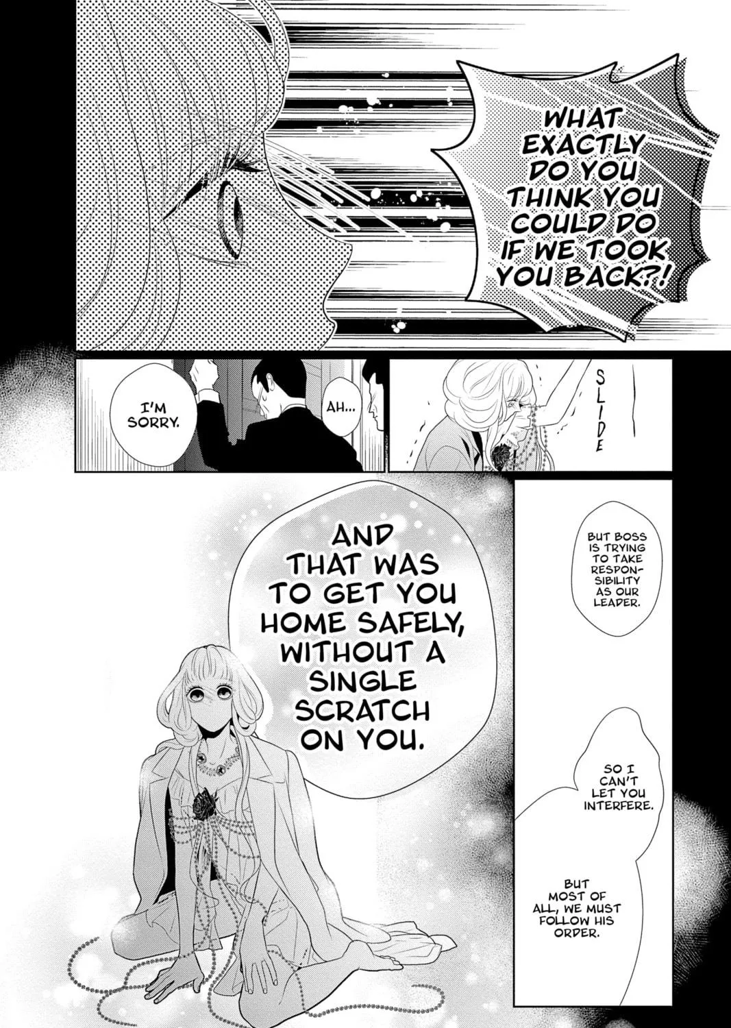 Read Yakuza Lover chapter 6 image 64 on Lezhin