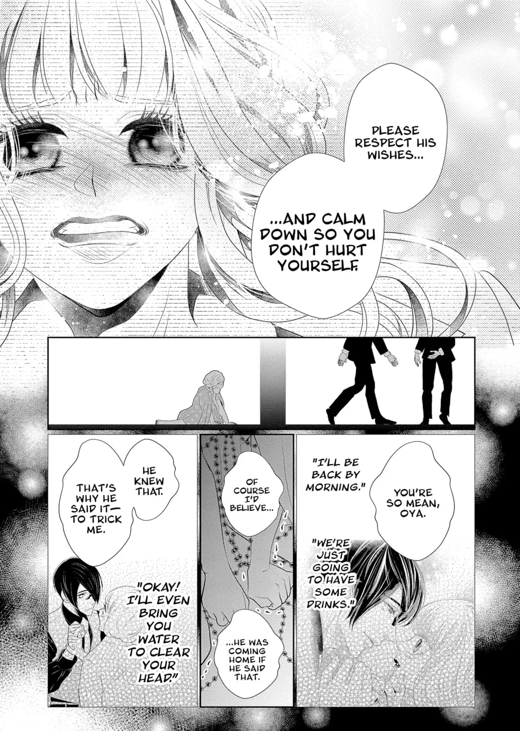Read Yakuza Lover chapter 6 image 66 on Lezhin