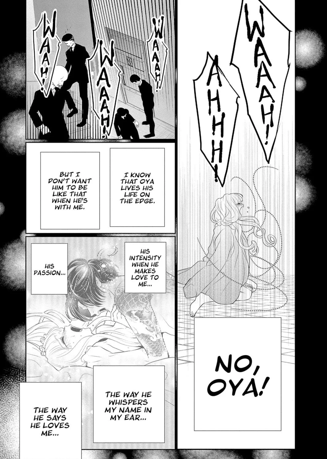 Read Yakuza Lover chapter 6 image 70 on Lezhin
