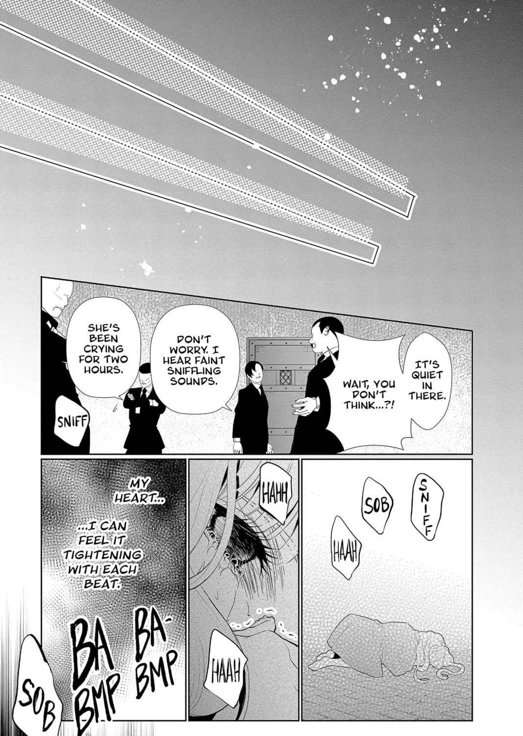 Read Yakuza Lover chapter 6 image 74 on Lezhin