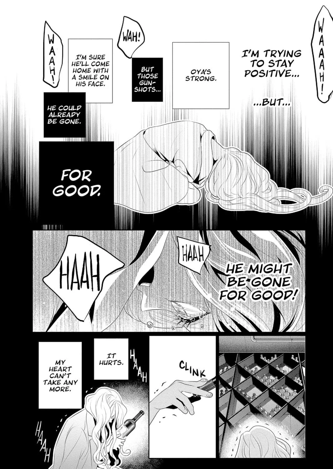 Read Yakuza Lover chapter 6 image 76 on Lezhin
