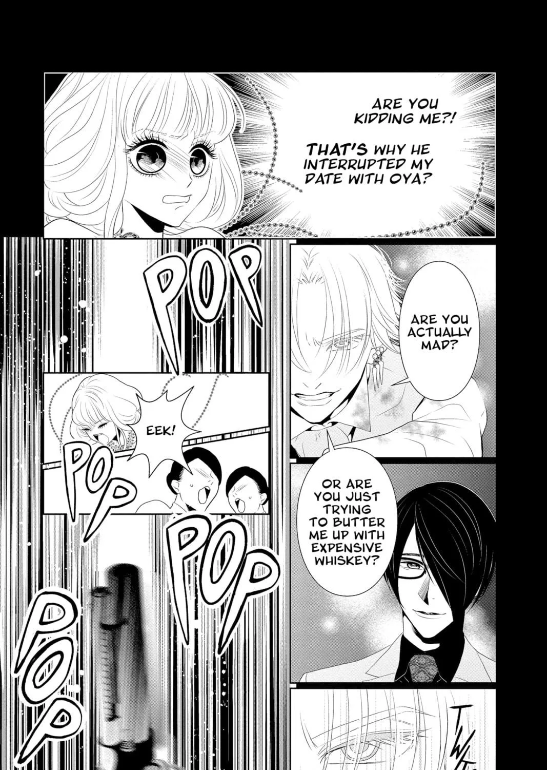 Read Yakuza Lover chapter 6 image 8 on Lezhin
