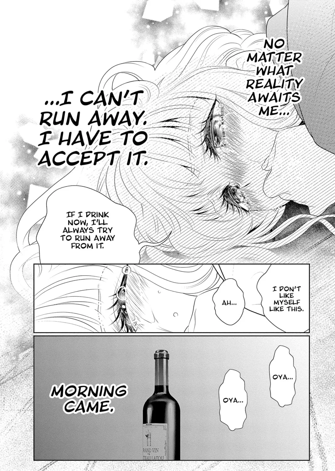 Read Yakuza Lover chapter 6 image 80 on Lezhin