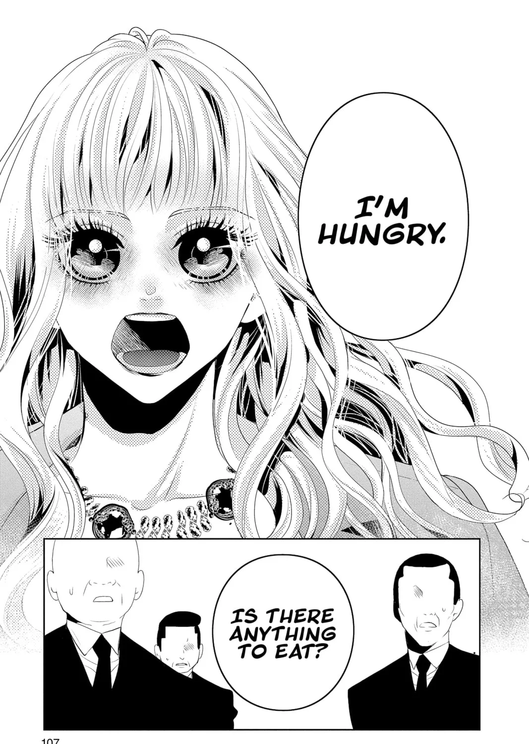Read Yakuza Lover chapter 7 image 12 on Lezhin