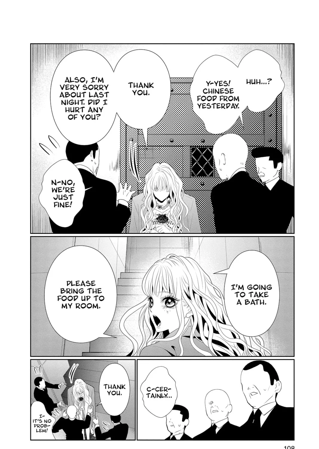 Read Yakuza Lover chapter 7 image 14 on Lezhin