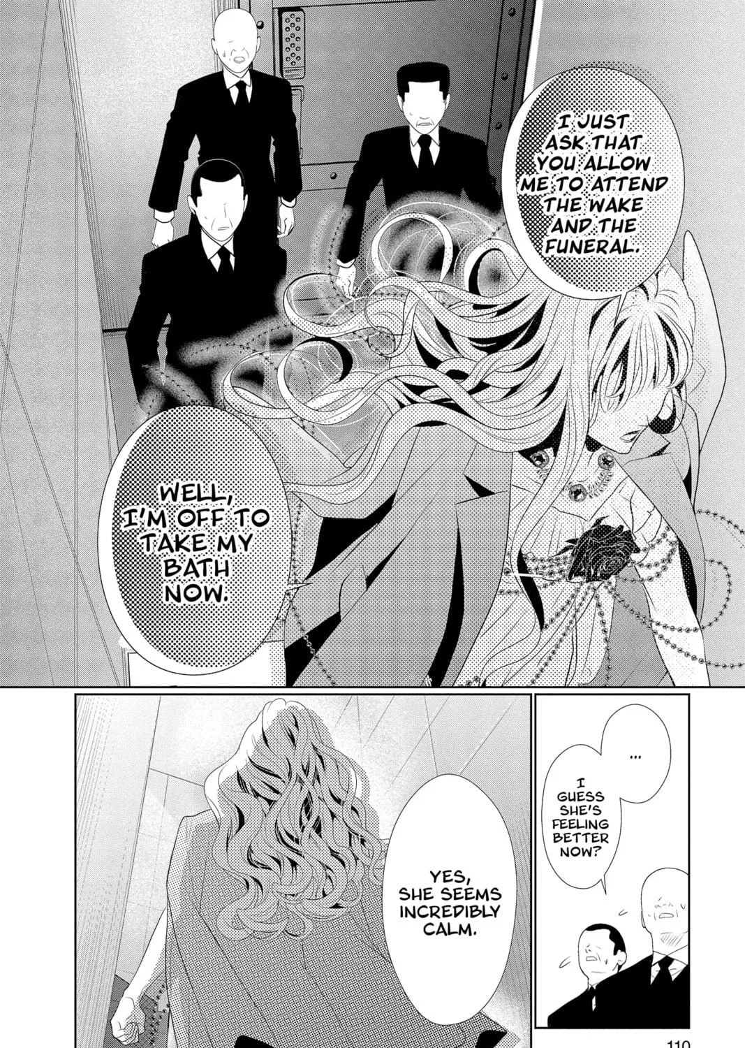 Read Yakuza Lover chapter 7 image 18 on Lezhin