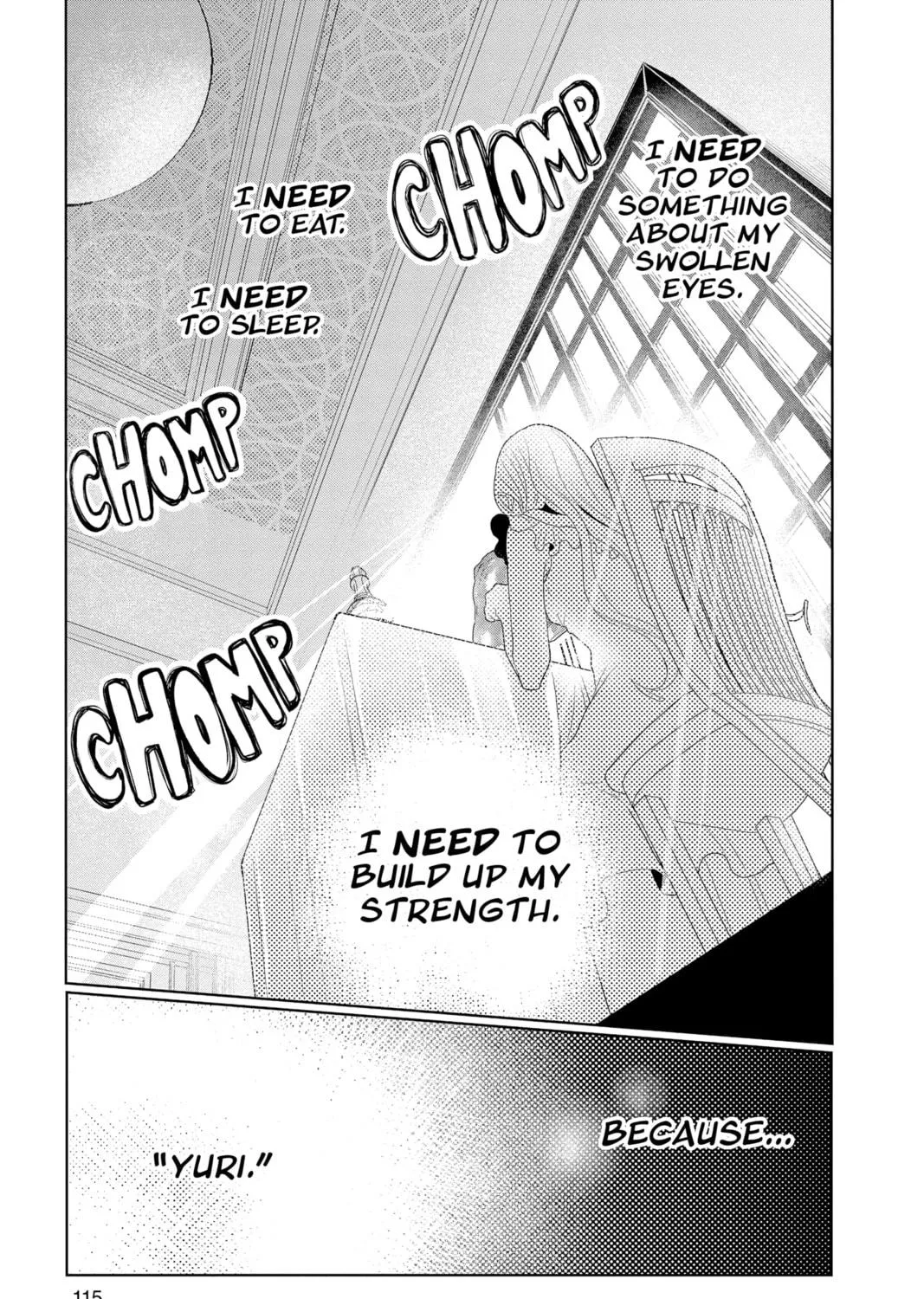 Read Yakuza Lover chapter 7 image 28 on Lezhin