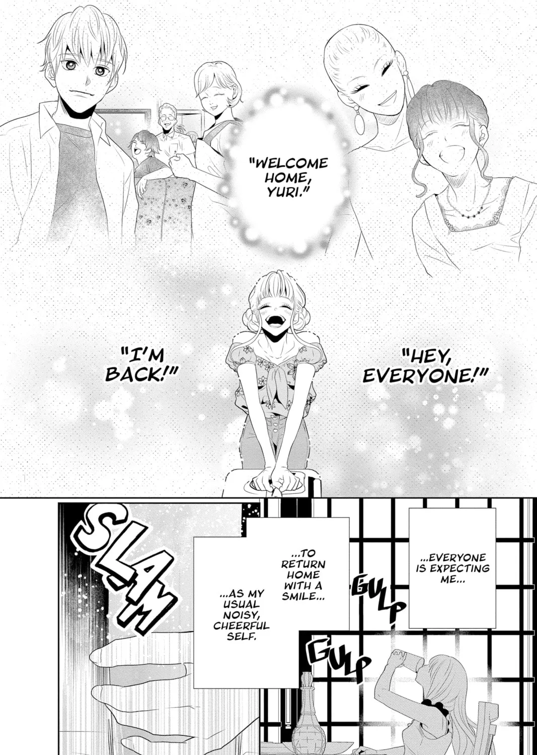 Read Yakuza Lover chapter 7 image 30 on Lezhin