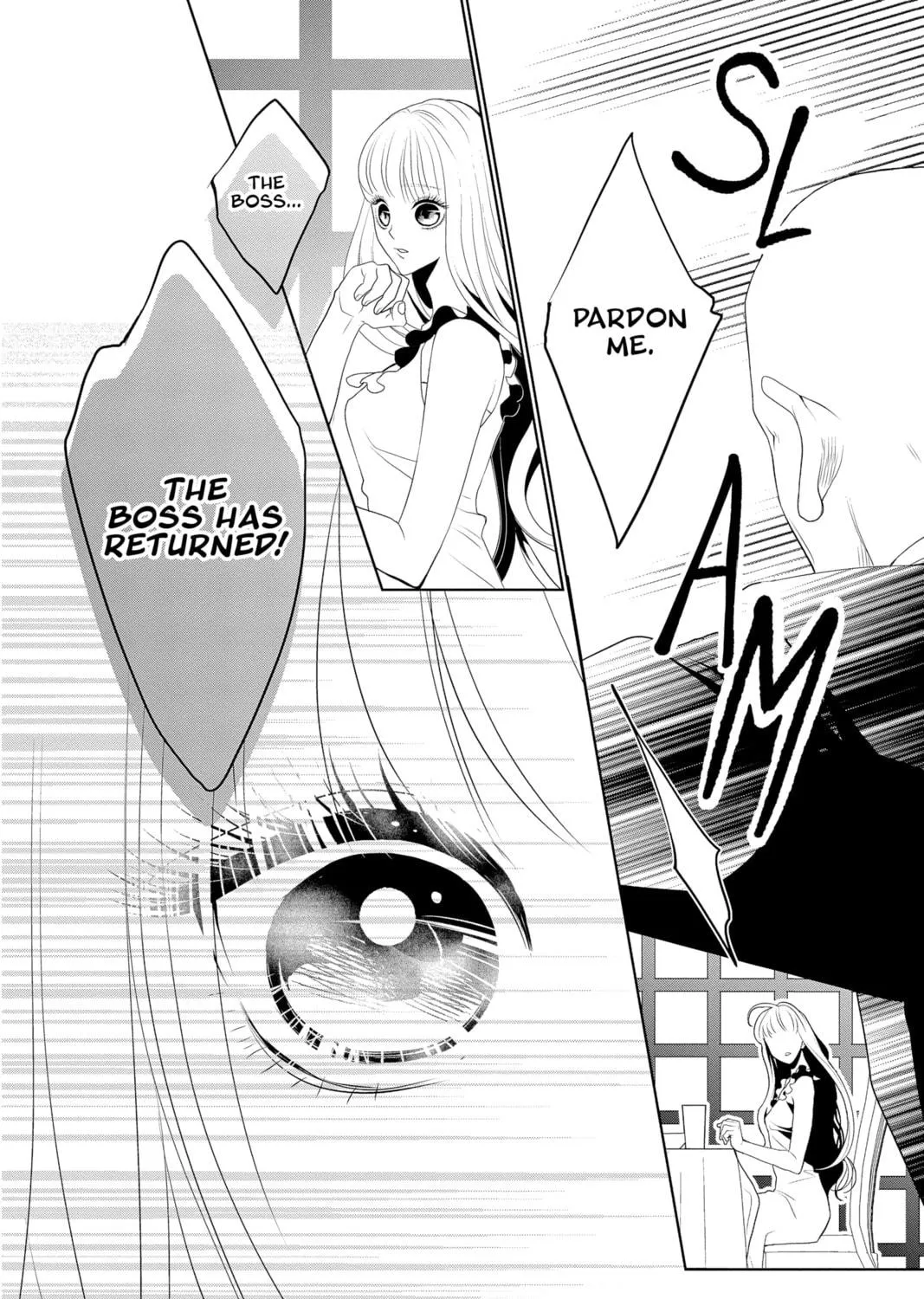 Read Yakuza Lover chapter 7 image 34 on Lezhin