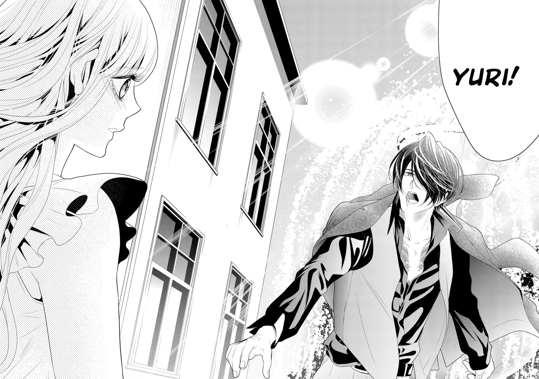 Read Yakuza Lover chapter 7 image 42 on Lezhin