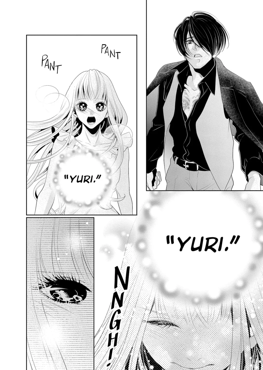 Read Yakuza Lover chapter 7 image 44 on Lezhin