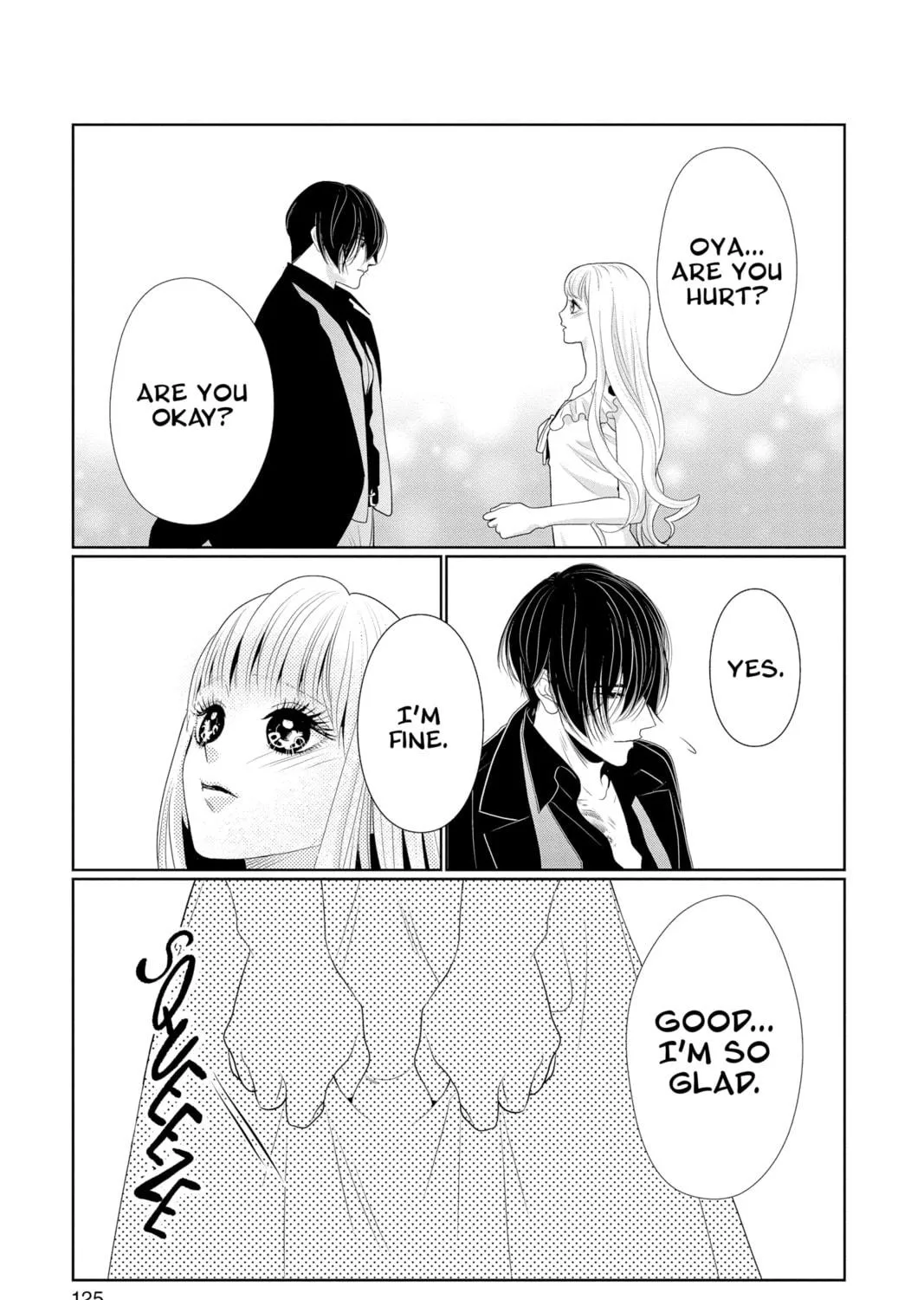 Read Yakuza Lover chapter 7 image 46 on Lezhin