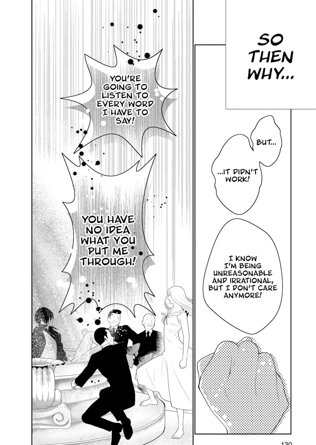 Read Yakuza Lover chapter 7 image 56 on Lezhin
