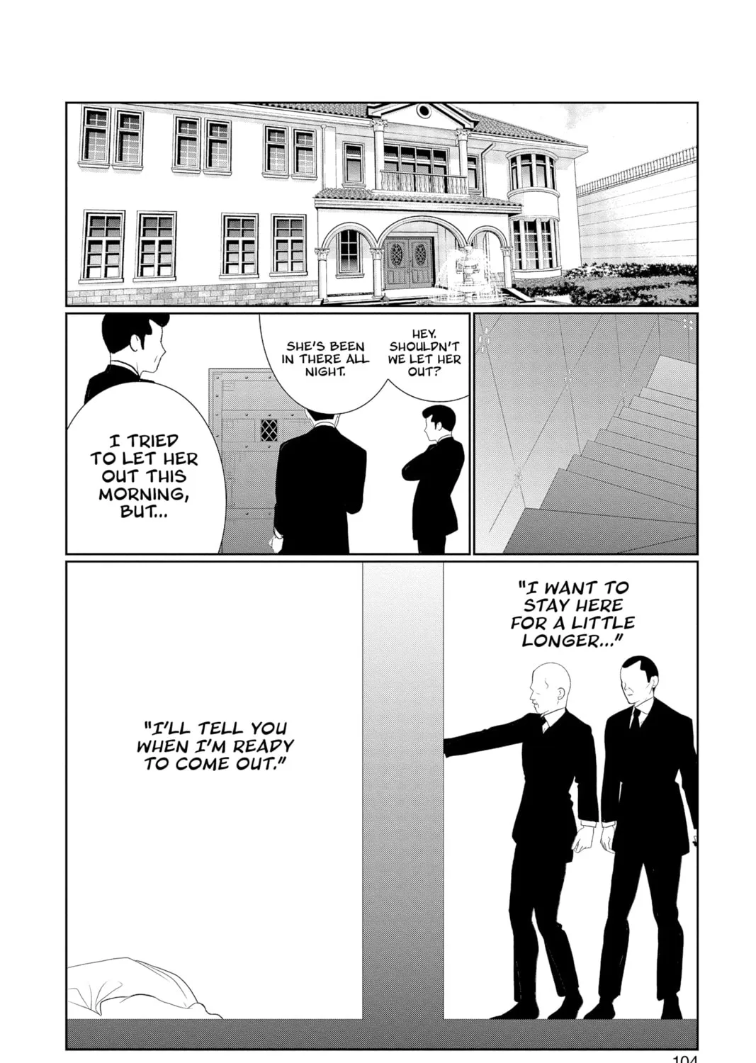 Read Yakuza Lover chapter 7 image 6 on Lezhin