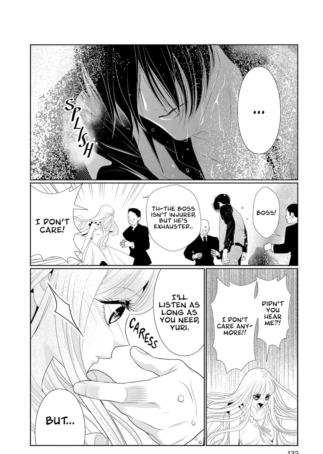 Read Yakuza Lover chapter 7 image 60 on Lezhin