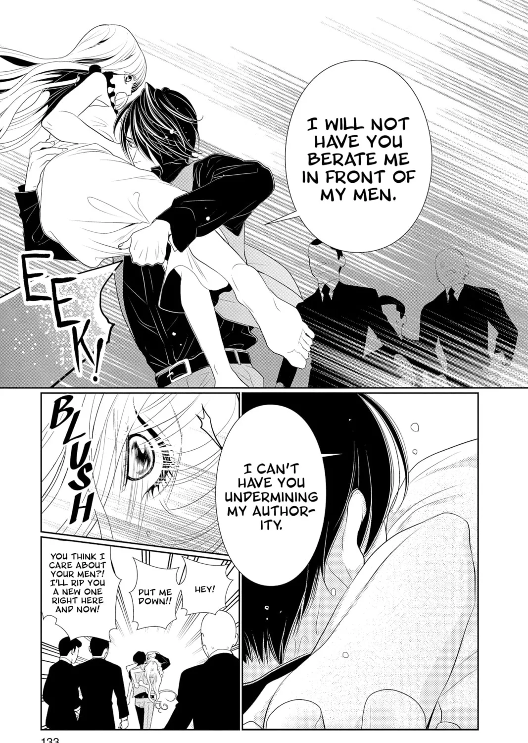 Read Yakuza Lover chapter 7 image 62 on Lezhin