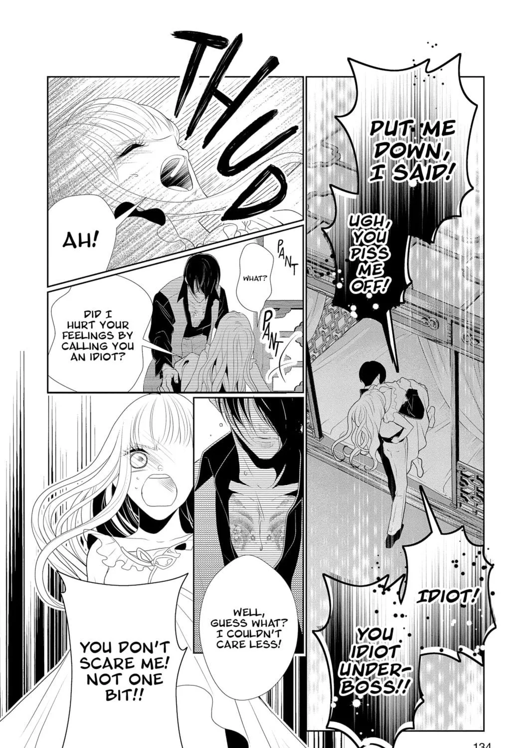 Read Yakuza Lover chapter 7 image 64 on Lezhin