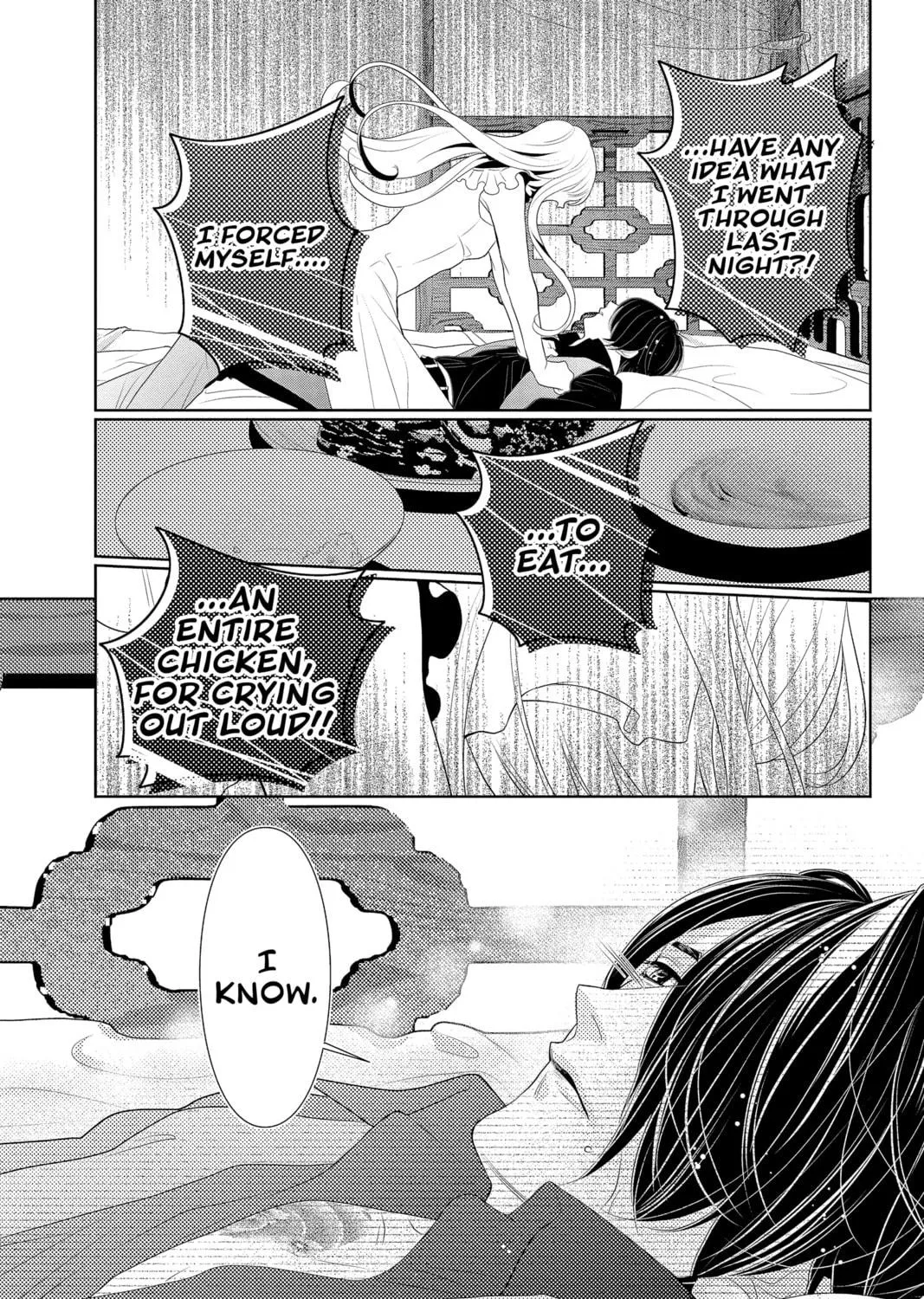 Read Yakuza Lover chapter 7 image 68 on Lezhin