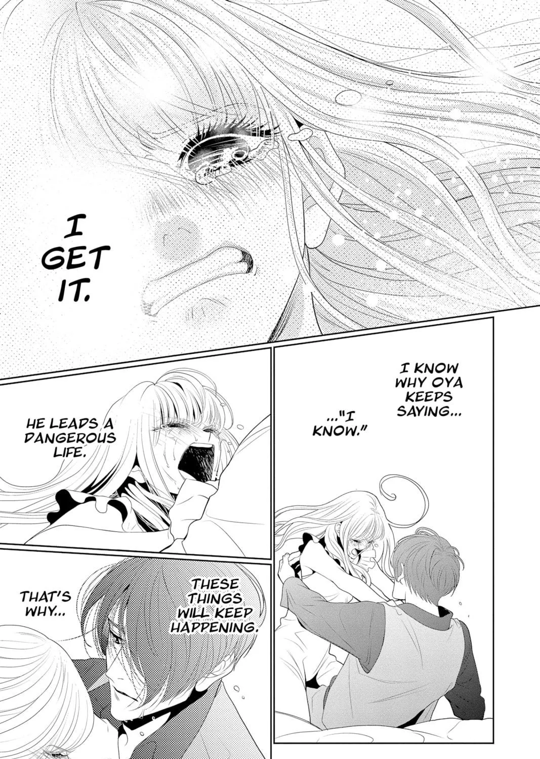 Read Yakuza Lover chapter 7 image 70 on Lezhin