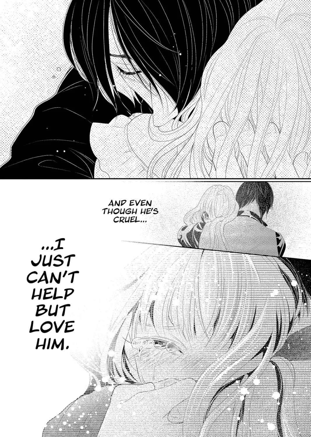 Read Yakuza Lover chapter 7 image 74 on Lezhin
