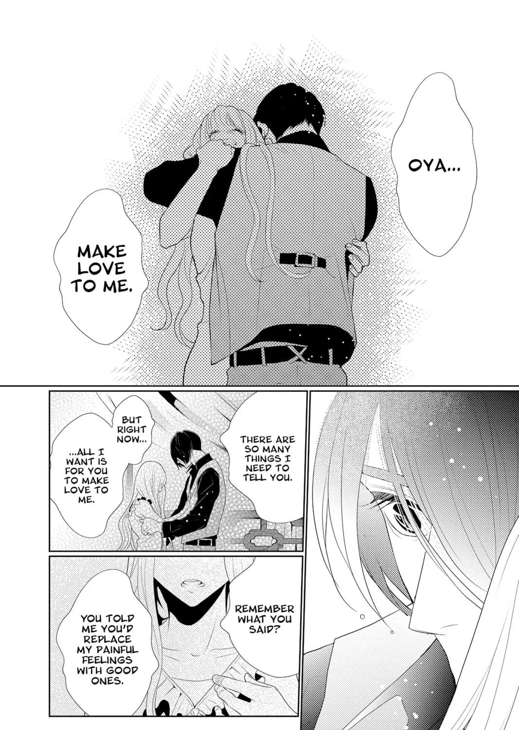 Read Yakuza Lover chapter 7 image 76 on Lezhin