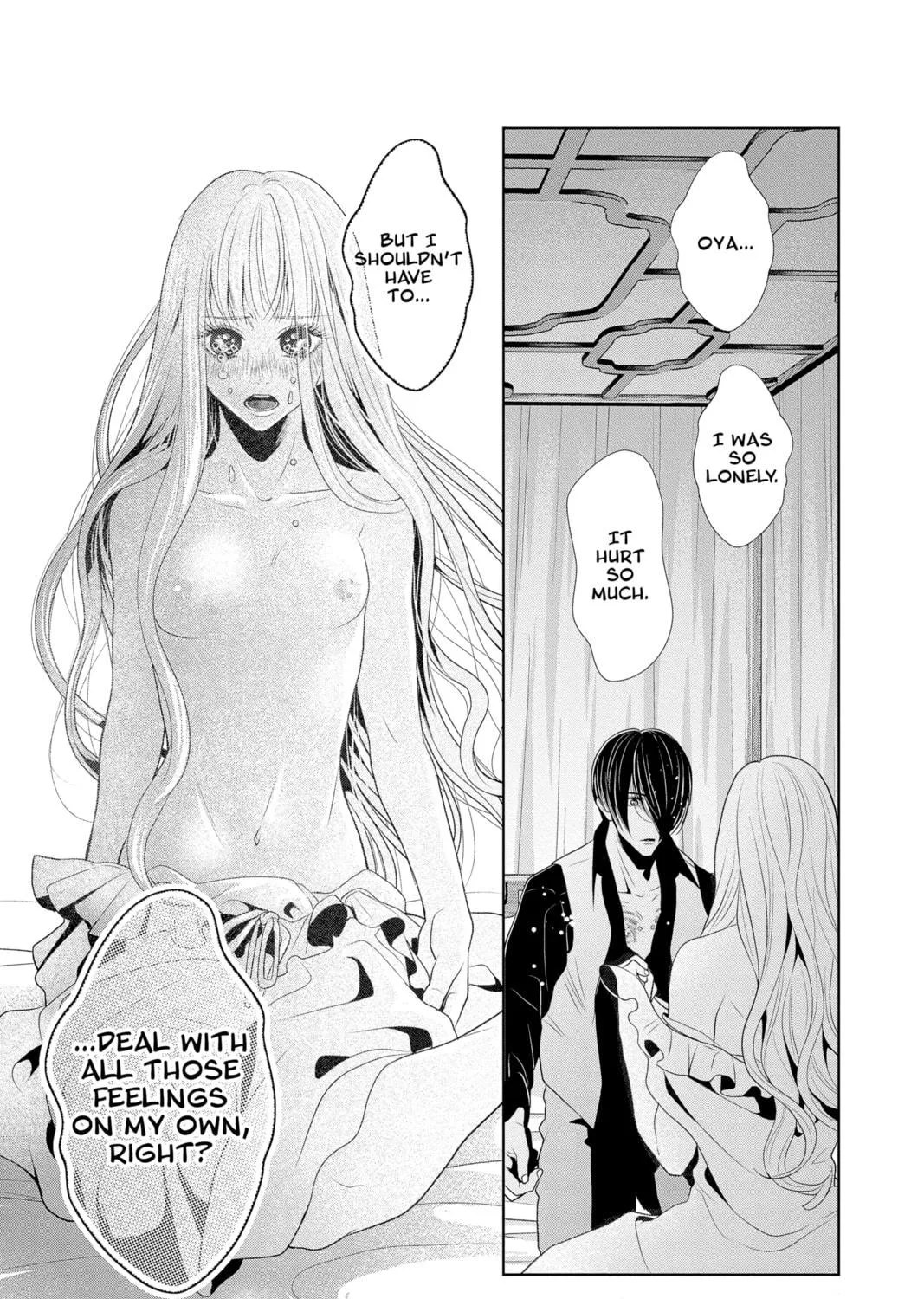 Read Yakuza Lover chapter 7 image 78 on Lezhin