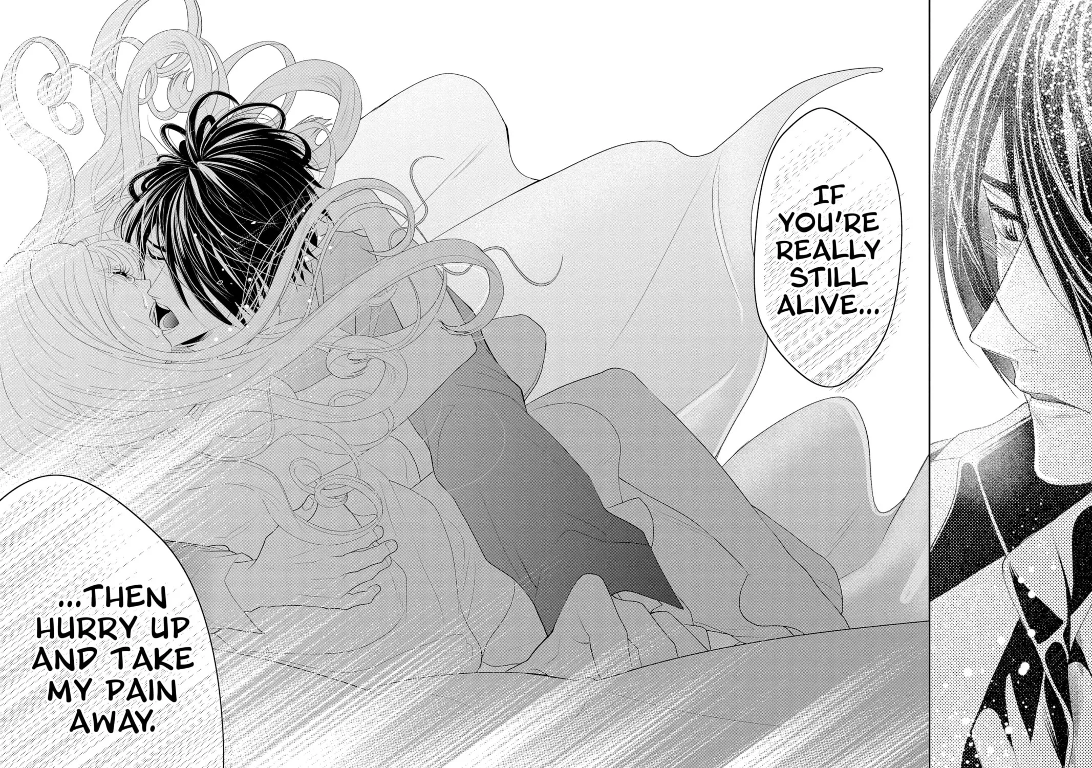 Read Yakuza Lover chapter 7 image 80 on Lezhin