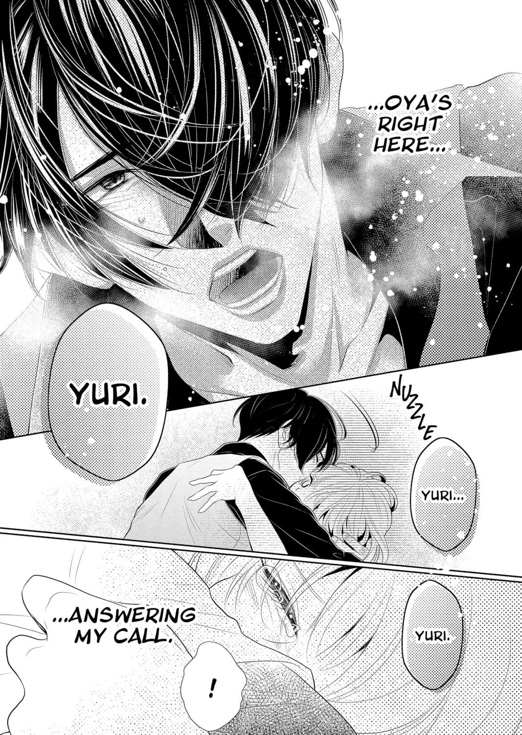 Read Yakuza Lover chapter 8 image 10 on Lezhin