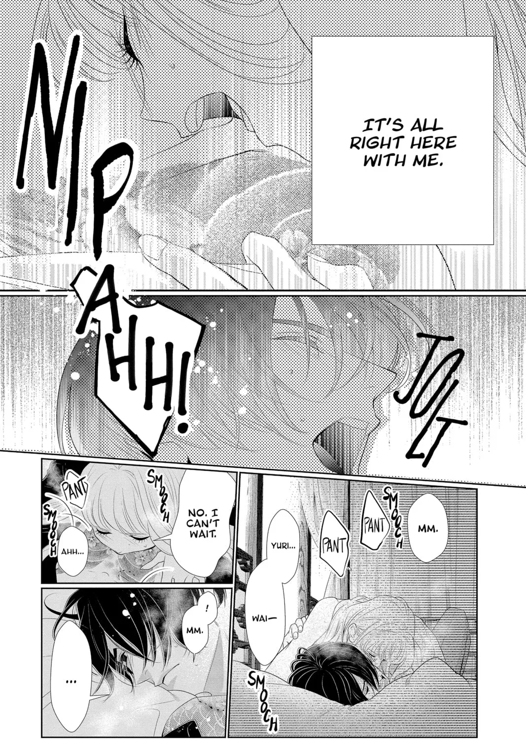 Read Yakuza Lover chapter 8 image 14 on Lezhin