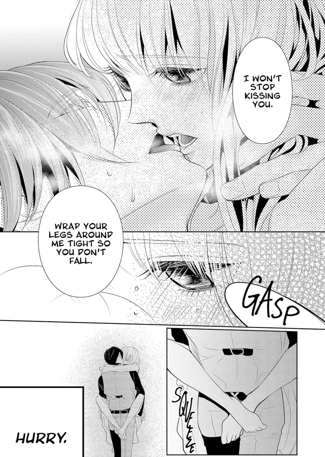 Read Yakuza Lover chapter 8 image 18 on Lezhin