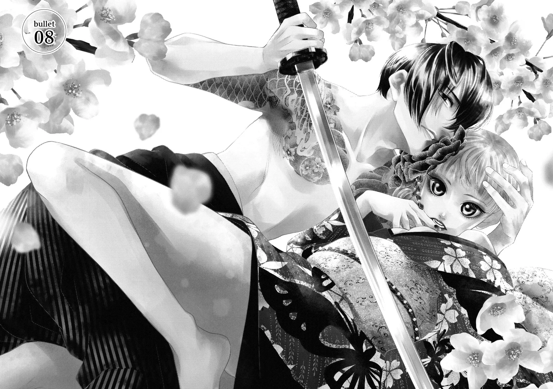 Read Yakuza Lover chapter 8 image 2 on Lezhin