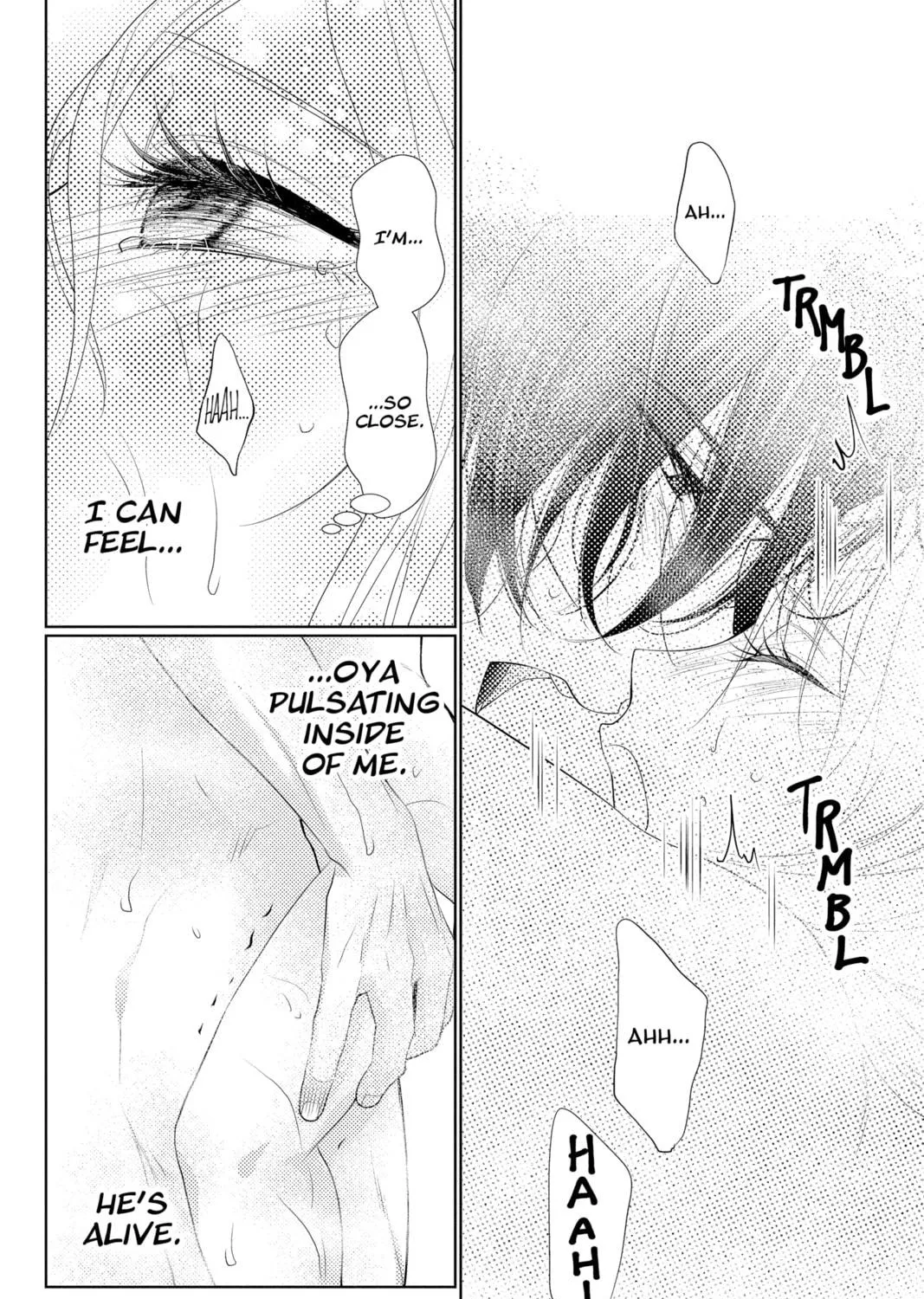 Read Yakuza Lover chapter 8 image 28 on Lezhin
