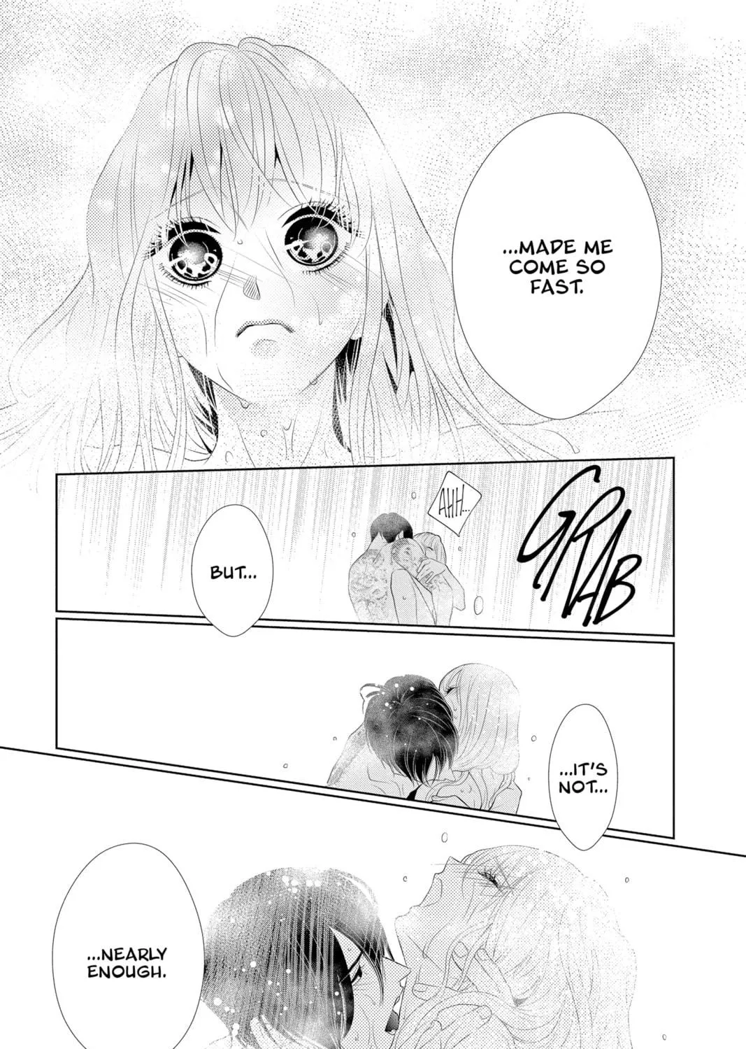 Read Yakuza Lover chapter 8 image 34 on Lezhin