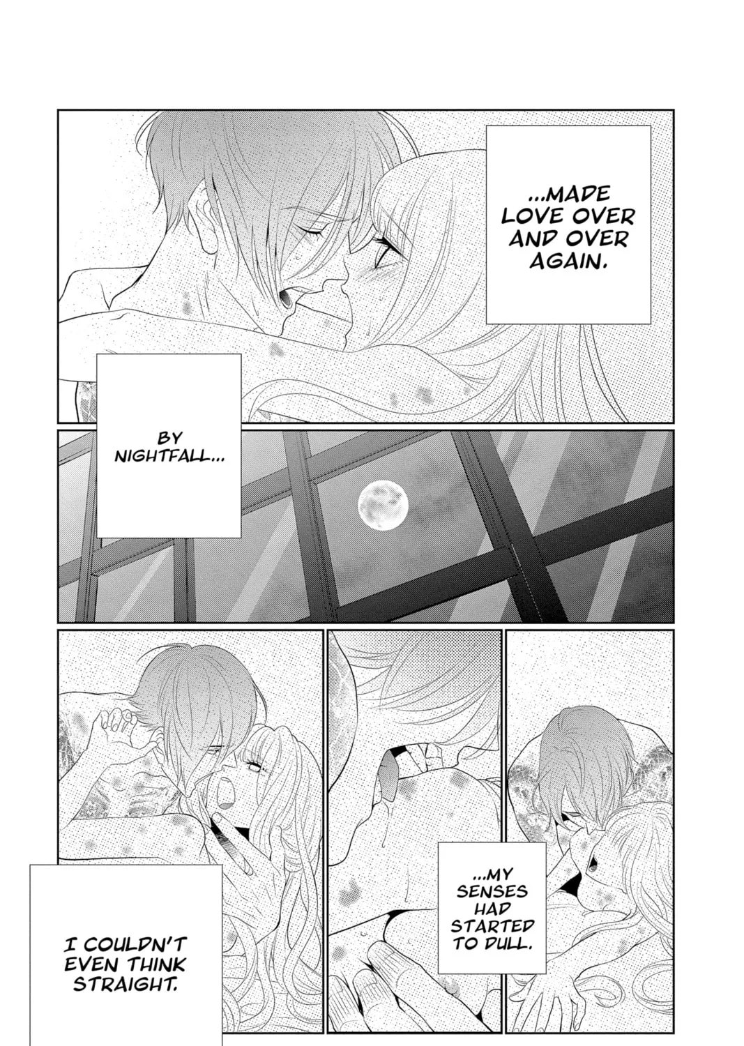 Read Yakuza Lover chapter 8 image 42 on Lezhin