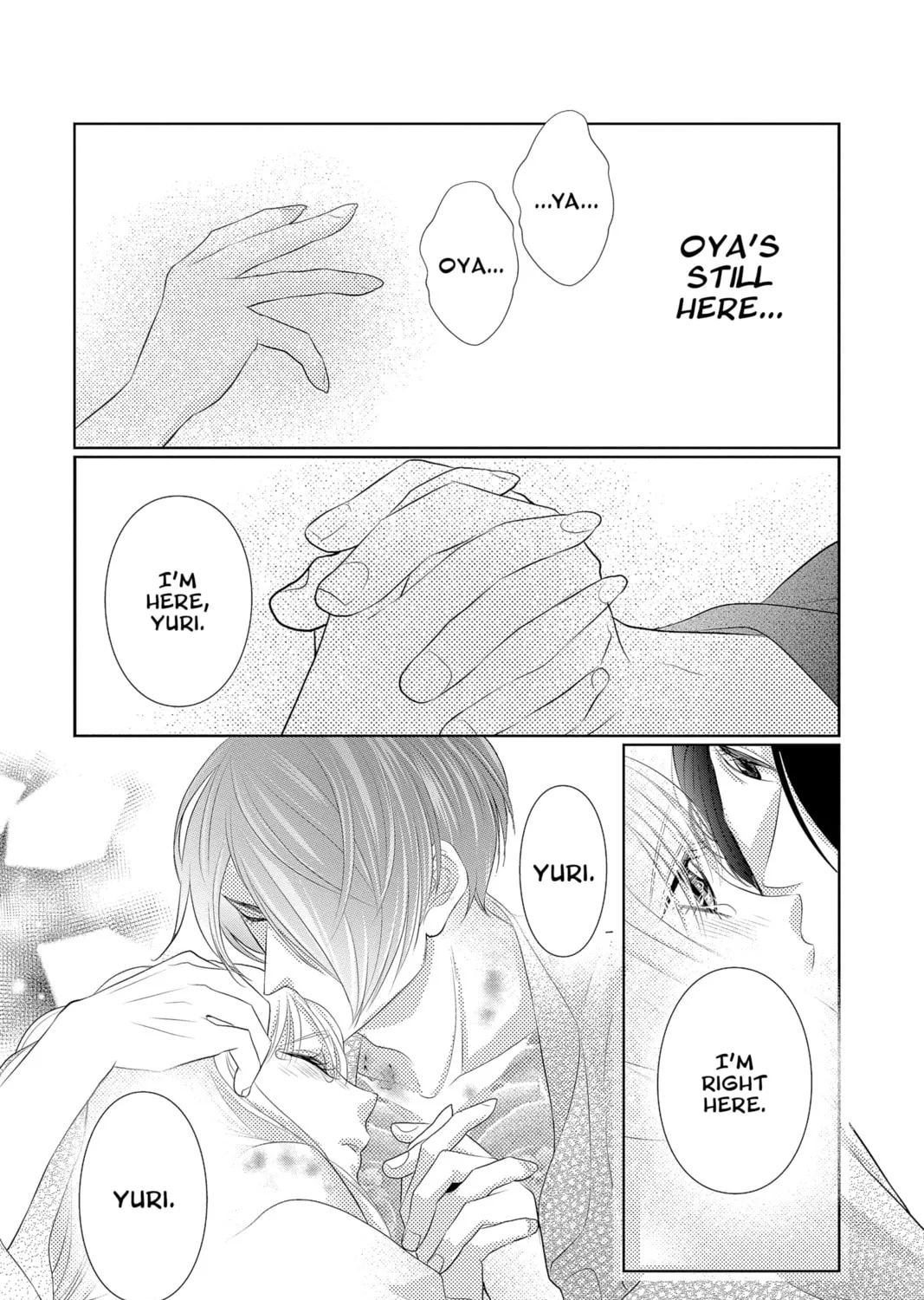 Read Yakuza Lover chapter 8 image 54 on Lezhin