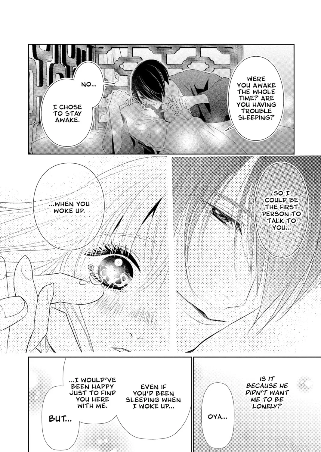 Read Yakuza Lover chapter 8 image 56 on Lezhin