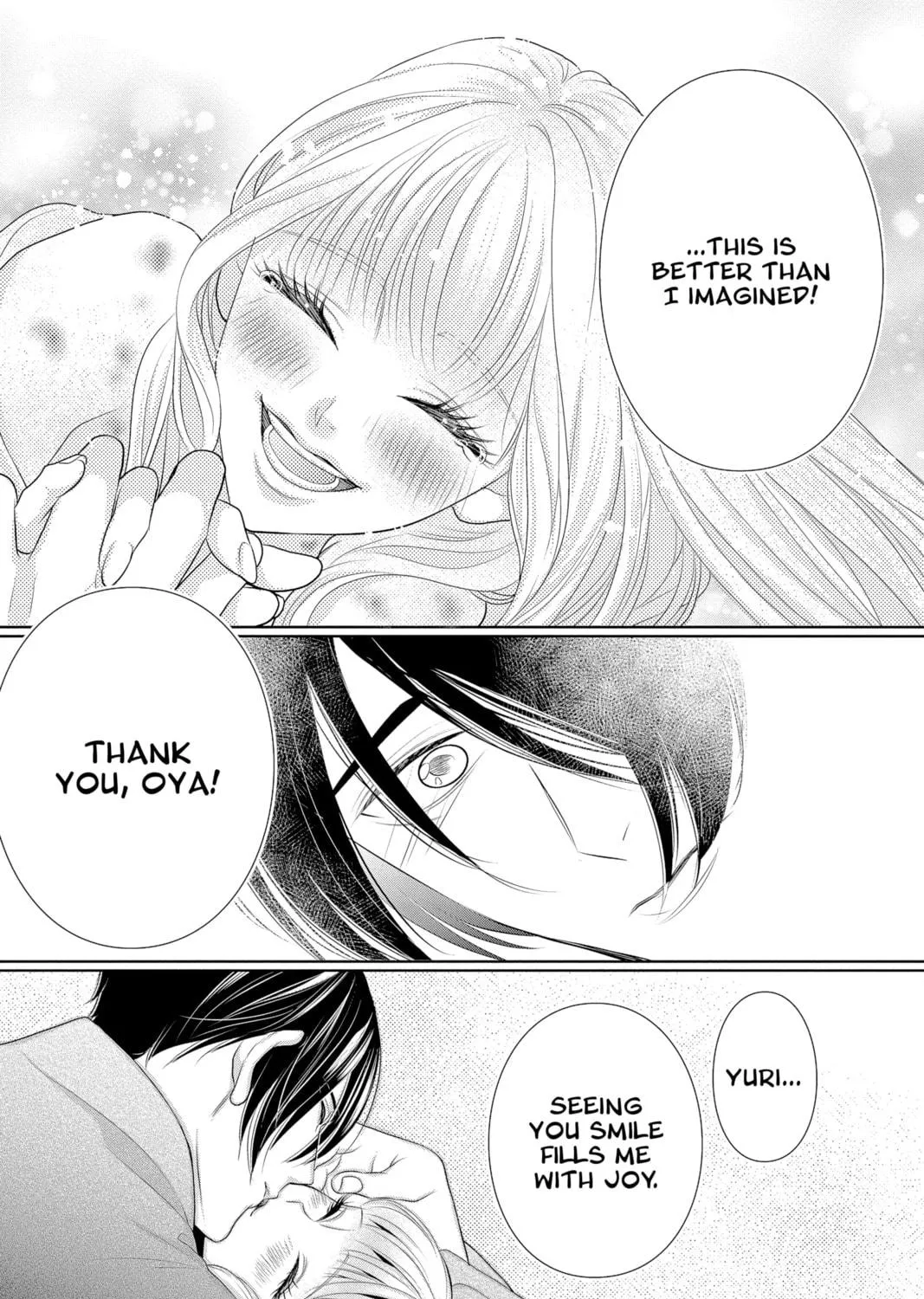 Read Yakuza Lover chapter 8 image 58 on Lezhin