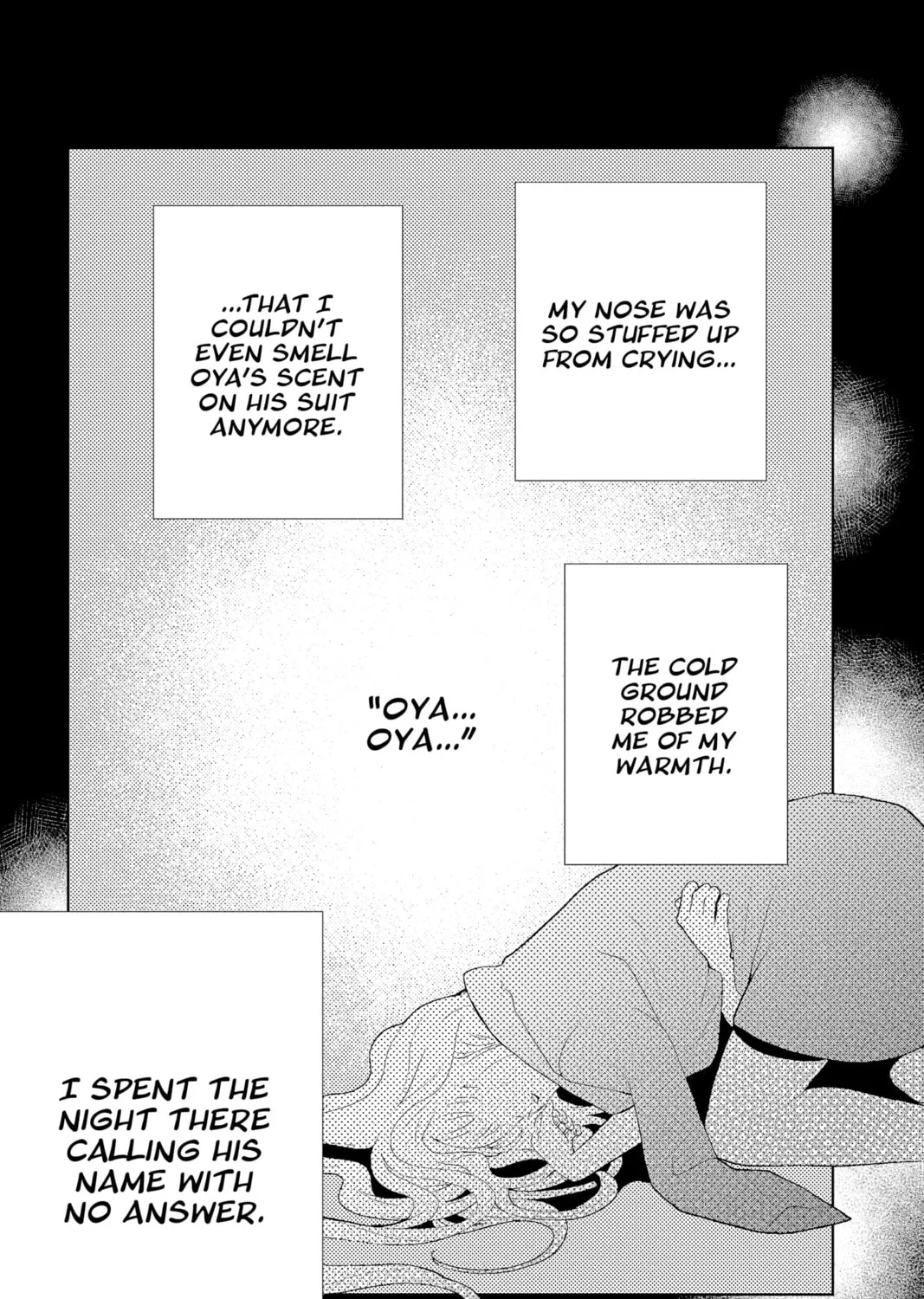 Read Yakuza Lover chapter 8 image 6 on Lezhin