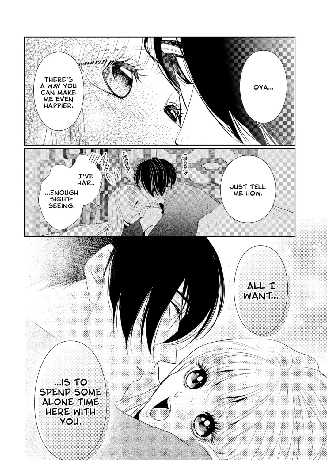 Read Yakuza Lover chapter 8 image 60 on Lezhin