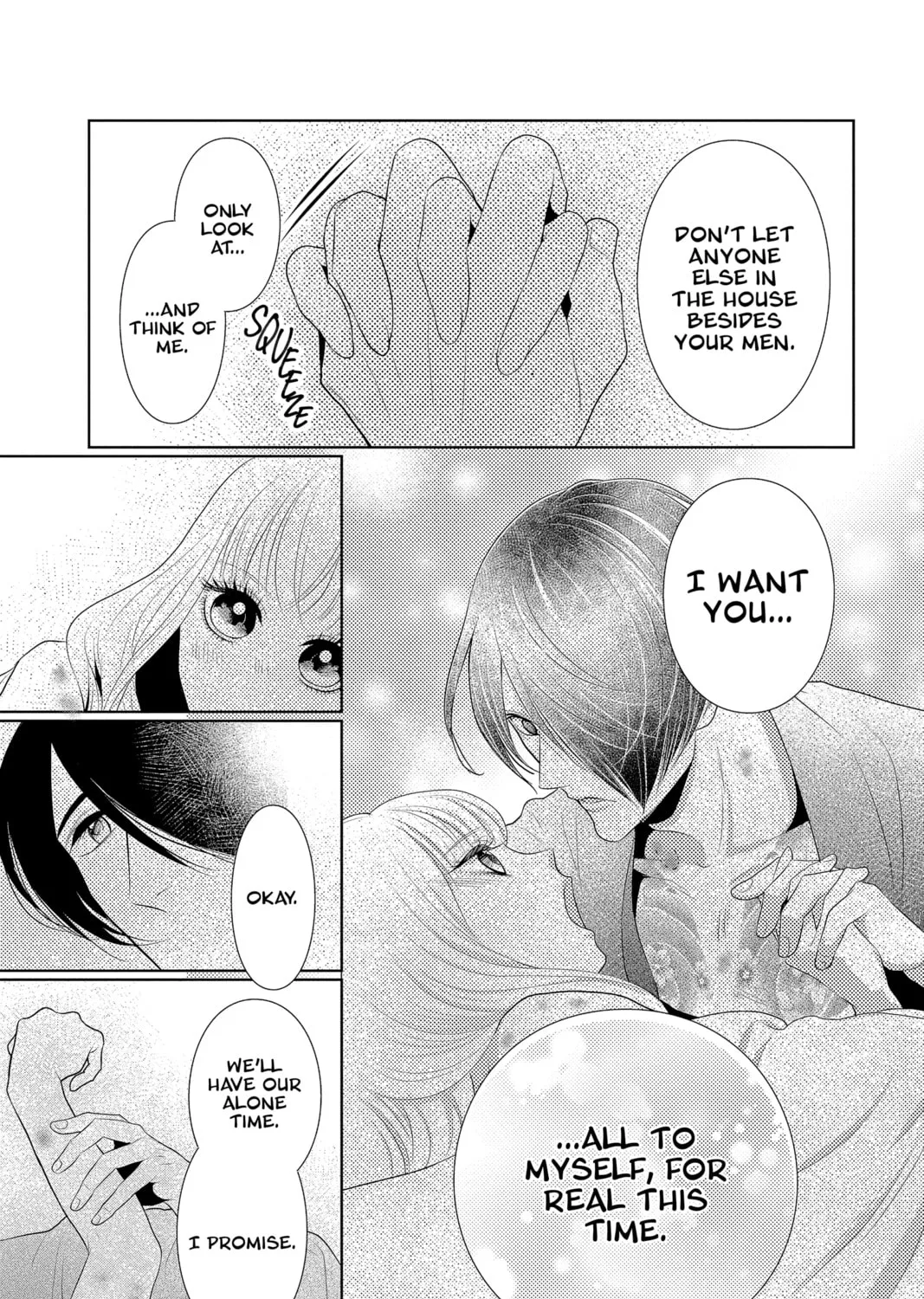 Read Yakuza Lover chapter 8 image 62 on Lezhin