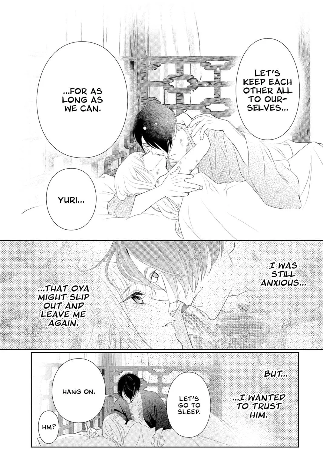 Read Yakuza Lover chapter 8 image 64 on Lezhin